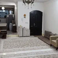 آپارتمان ۸۵ متری تمیز و خوش‌نقشه