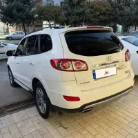 سانتافه 3500 مدل2009بی رنگ معاوضه با ماشین سبک|خودرو سواری و وانت|تهران, جردن|دیوار