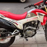 فلات CRF 200 مدل 1400|موتورسیکلت|تهران, باشگاه نفت|دیوار