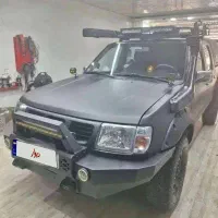 نیسان پیکاپ خاص