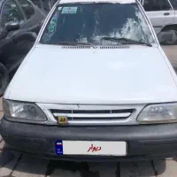 پراید مدل ۸۲
