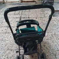 کالسکه بچه سالم استفاده کم|کالسکه و لوازم جانبی|اهواز, کوی رمضان|دیوار