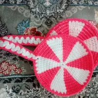 دستگیره آشپزی و لیف حمام