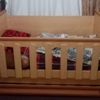 تختخواب کودک