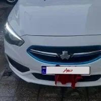شاهین اتوماتیک cvt مدل ۱۴۰۴|خودرو سواری و وانت|کرمان, |دیوار