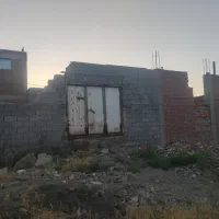 زمین خانه 164متر چهار دیواری شناز