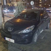 207 tu3 کم کار فوری|خودرو سواری و وانت|شیراز, فرهنگ شهر|دیوار