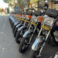 هندا۱۲۵سی سی (با۲۰ملیون پیش پرداخت)