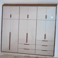 کابینت و کمد دیواری سرویس خواب