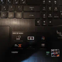 لپ تاپ Asus Tuf Gaming مدل Fx505du|رایانه همراه|تهران, حسین‌آباد|دیوار
