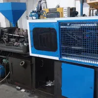 فروش دستگاه تزریق پلاستیک ۱۰۰ گرمی پارس