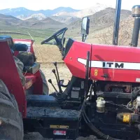 تراکتور485تک در حد صفر تک برگ