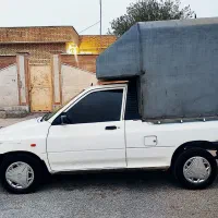 پراید وانت مدل 402|خودرو سواری و وانت|دهدشت, |دیوار