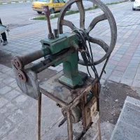 چرخ حلبی سازی|ماشینآلات صنعتی|رفسنجان, |دیوار