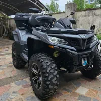 موتور چهارچرخ cf1000کم کار