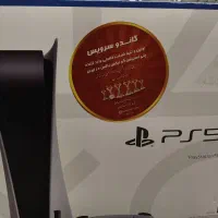 PS5 در حد نو