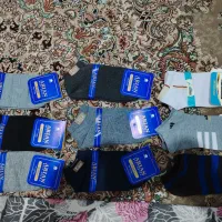 جوراب اسپورت نو دونه ای 20
