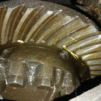 کرون تویوتا دو هزار|قطعات یدکی و لوازم جانبی|راسک, |دیوار