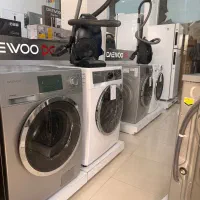 پخش لباسشویی به قیمت درب کارخانه|ماشین لباسشویی و خشک‌کن لباس|مشهد, سپاد|دیوار