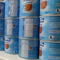 قوطی خالی شیر