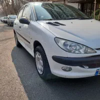 206 تیپ 2 مدل 1400|خودرو سواری و وانت|تهران, امانیه|دیوار