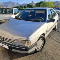 وسیله نقلیه پژو۴۰۵