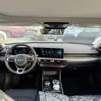 KIA K5 کف گمرک مشکی فول2025 خلیج کره ای هیبرید|خودرو سواری و وانت|شادگان, |دیوار