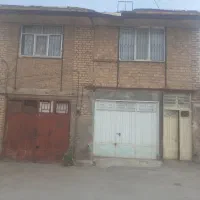 منزل دو طبقه و مغازه قلعه قاسم بر خیابان