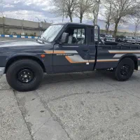 نیسان اکستند دوگانه