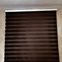 پرده زبرا