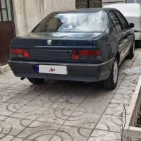 پژو آردی مدل ۸۳|خودرو سواری و وانت|تهران, اتحاد|دیوار