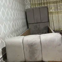 تخت تک نفره حجیم