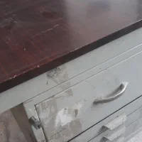 میز کار فلزی ۶تومان