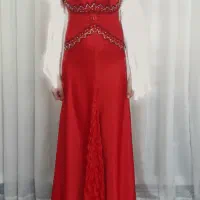 لباس مجلسی  تمیز ‌و سالم