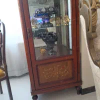 آینه کنسول وگنجه شیک