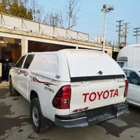 hilux فایبرگلاس کابین هایلوکس مسقف کفی وانت|قطعات یدکی و لوازم جانبی|تهران, دارآباد|دیوار