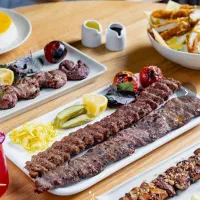 کمک آشپز ماهر آقا