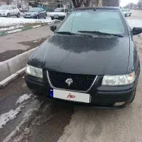 سمند EF7دوگانه کارخانه