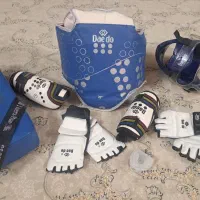 لباس ورزشی (تکواندو)