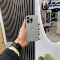 آیفون 15PRO 256 CHA 94% همراه با گارانتی