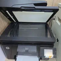 دستگاه رنگی hp177|پرینتر، اسکنر، کپی، فکس|کهریزک, |دیوار