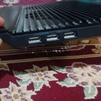 پایه خنک کننده دیپ کول مدل n8|قطعات و لوازم جانبی رایانه|نظرآباد, رسالت|دیوار