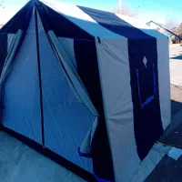 چادر مسافرتی