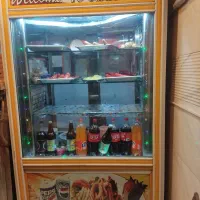 یخچال ایستاده فر ساندویچ