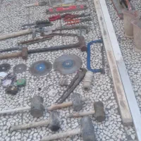 ابزار  بنایی سنگ فرز مینی شمشه و کاشی بر