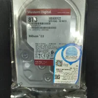هارد وسترن قرمز پلاس ۸ ترا W.D RED Plus 8TB