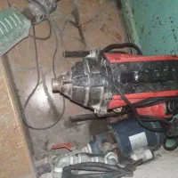 لوله بازکن با فنر وکمپروسور