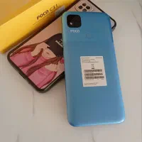 گوشی poco c31