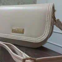 کیف کرمی زنانه