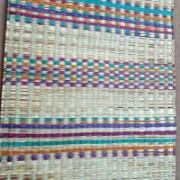 حصیر جانماز ، حصیر موری ، دیوار کوب حصیری قدیمی